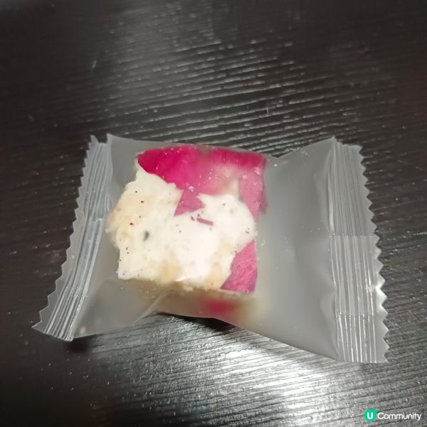 尚品香甜玫瑰雪花酥