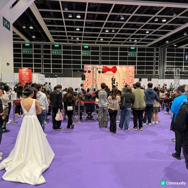 結婚節搵靈感！🤩 193驚喜現身！✨ 