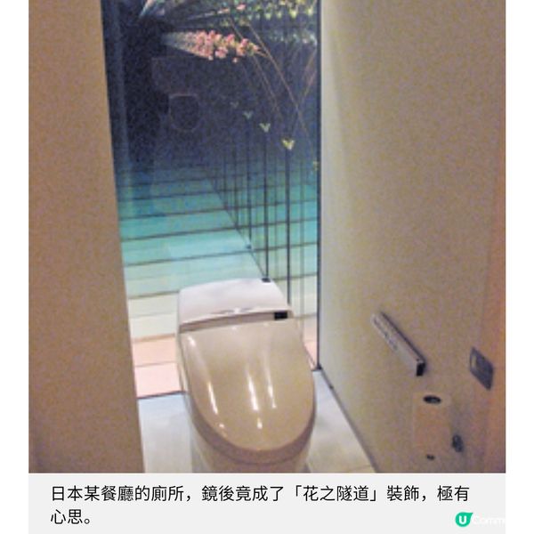 日本型格 廁文化一覽