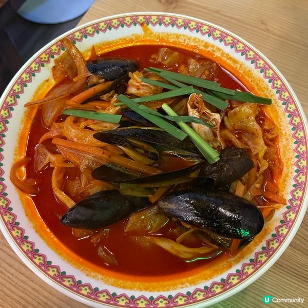 📝尖沙咀。南浦炸醬