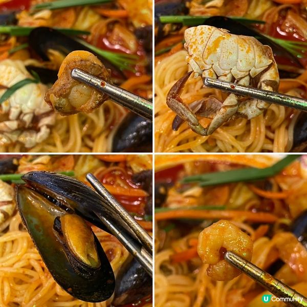 📝尖沙咀。南浦炸醬