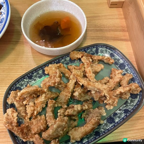 📝尖沙咀。南浦炸醬