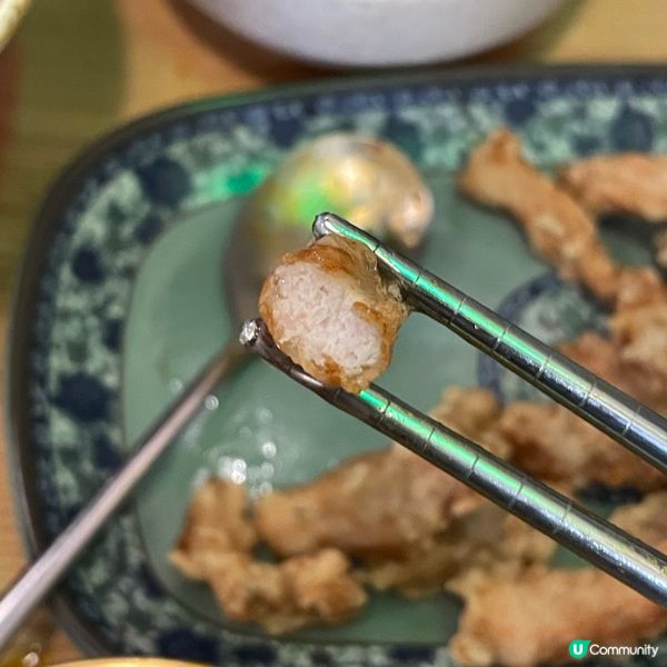 📝尖沙咀。南浦炸醬