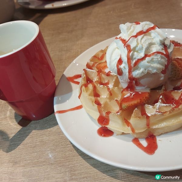 甜品下午茶