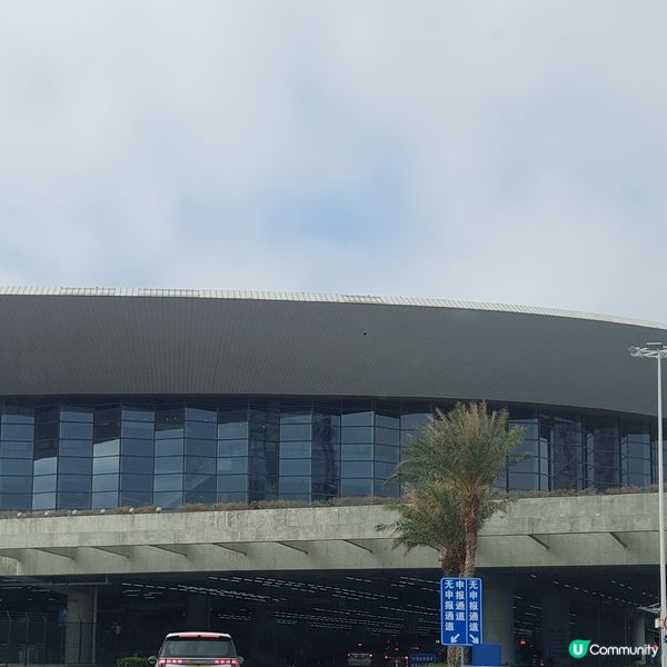 港珠澳大橋🚍🚘🧳