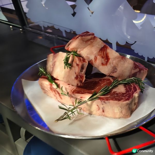 尖沙咀星空晚餐🌃！鵝肝龍蝦超正🤤！