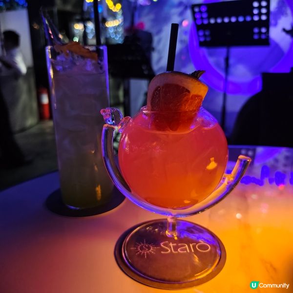 尖沙咀星空晚餐🌃！鵝肝龍蝦超正🤤！