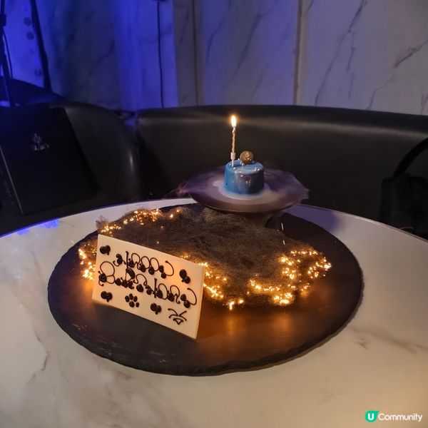 尖沙咀星空晚餐🌃！鵝肝龍蝦超正🤤！