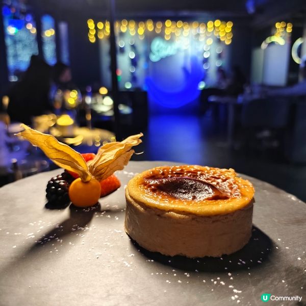 尖沙咀星空晚餐🌃！鵝肝龍蝦超正🤤！