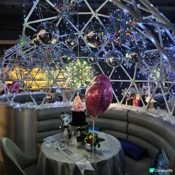 尖沙咀星空晚餐🌃！鵝肝龍蝦超正🤤！