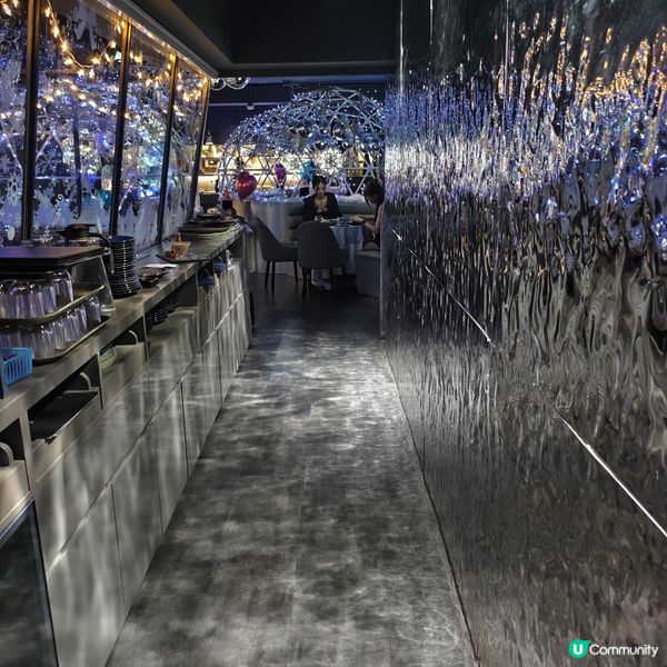 尖沙咀星空晚餐🌃！鵝肝龍蝦超正🤤！