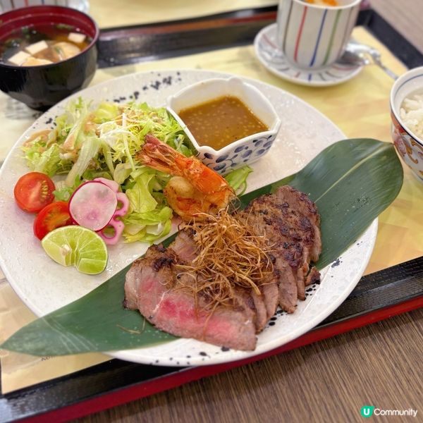 高質日式料理套餐🇯🇵