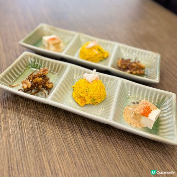 高質日式料理套餐🇯🇵