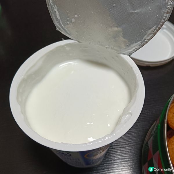 一個測試嘅甜品