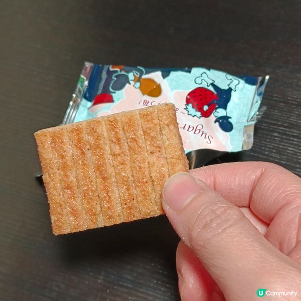 Sugar butter sand tree：博多限定草莓味