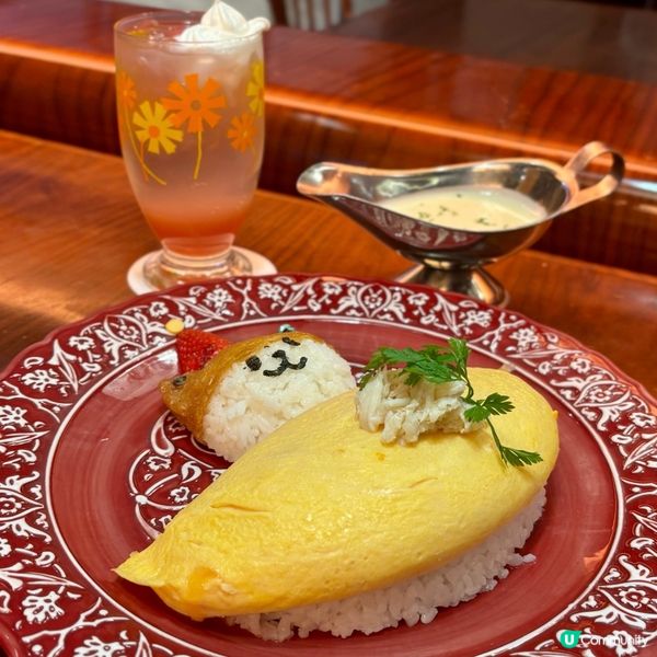 尖沙咀•人氣日式昭和風喫茶店 冬日藝境白雪の椿