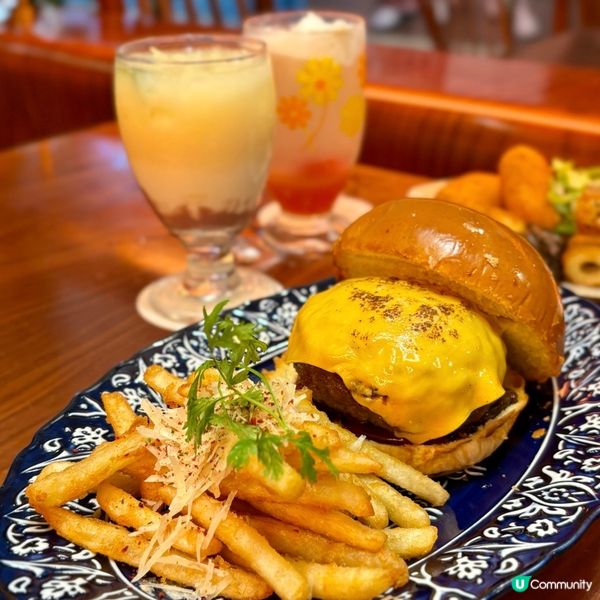 尖沙咀•人氣日式昭和風喫茶店 冬日藝境白雪の椿