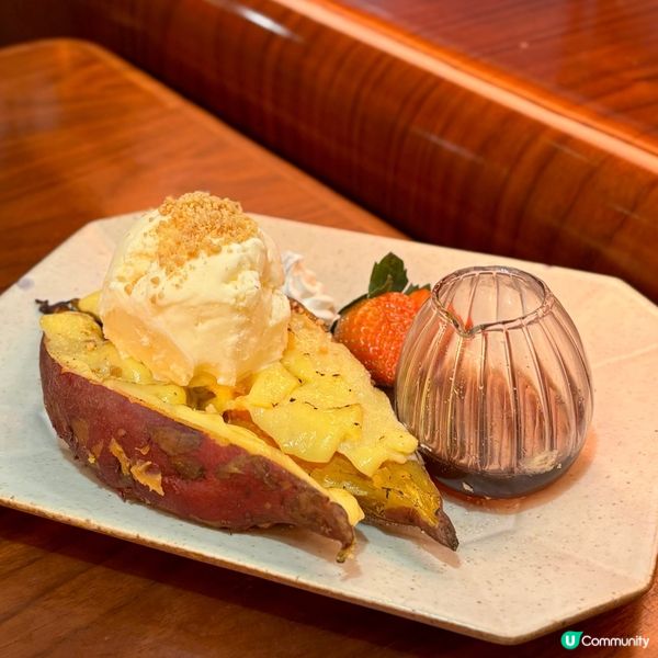 尖沙咀•人氣日式昭和風喫茶店 冬日藝境白雪の椿