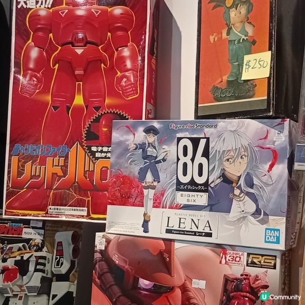 元創方玩物同盟祭！懷舊玩具等你嚟尋寶 🤩 龍珠超人都有！