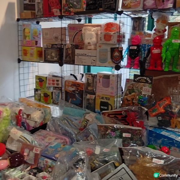 元創方玩物同盟祭！懷舊玩具等你嚟尋寶 🤩 龍珠超人都有！