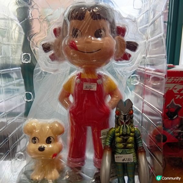 元創方玩物同盟祭！懷舊玩具等你嚟尋寶 🤩 龍珠超人都有！