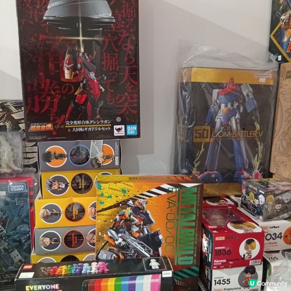 元創方玩物同盟祭！懷舊玩具等你嚟尋寶 🤩 龍珠超人都有！