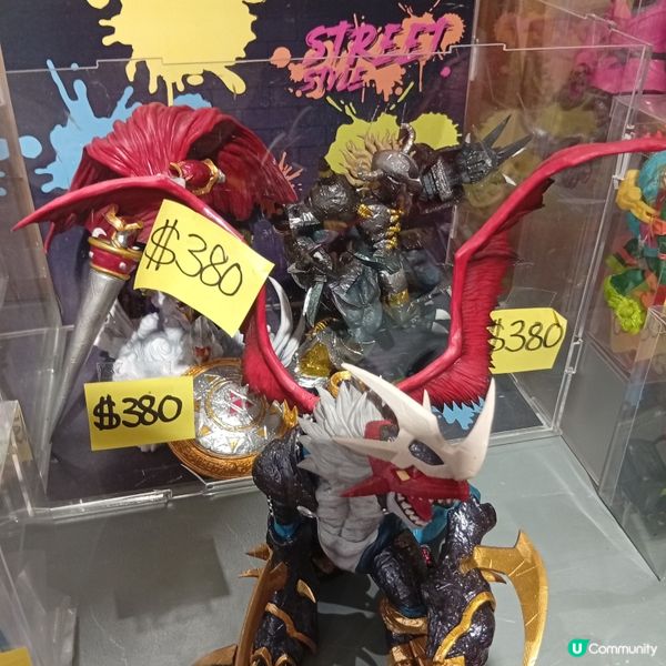 元創方玩物同盟祭！懷舊玩具等你嚟尋寶 🤩 龍珠超人都有！