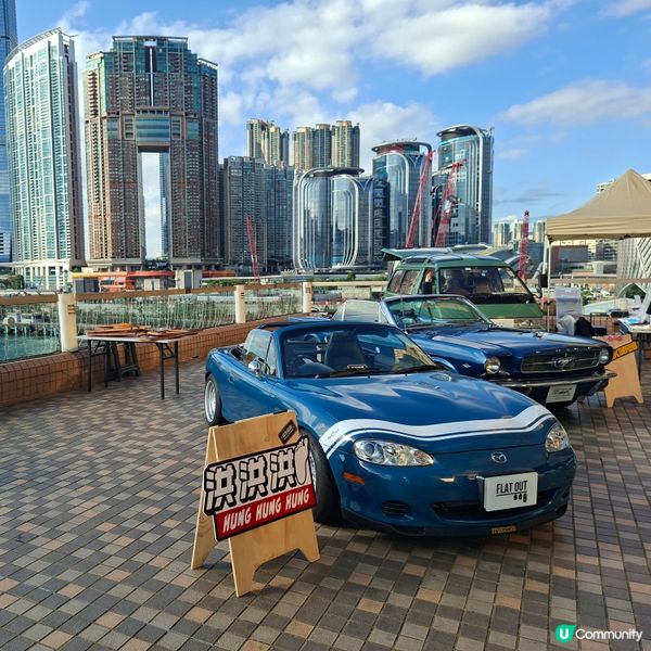 ✨️2025聖誕節好去處分享😍中港城Car Boot 市集