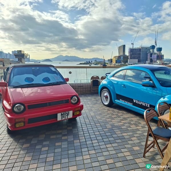 ✨️2025聖誕節好去處分享😍中港城Car Boot 市集