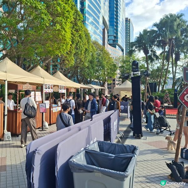 ✨️2025聖誕節好去處分享😍中港城Car Boot 市集