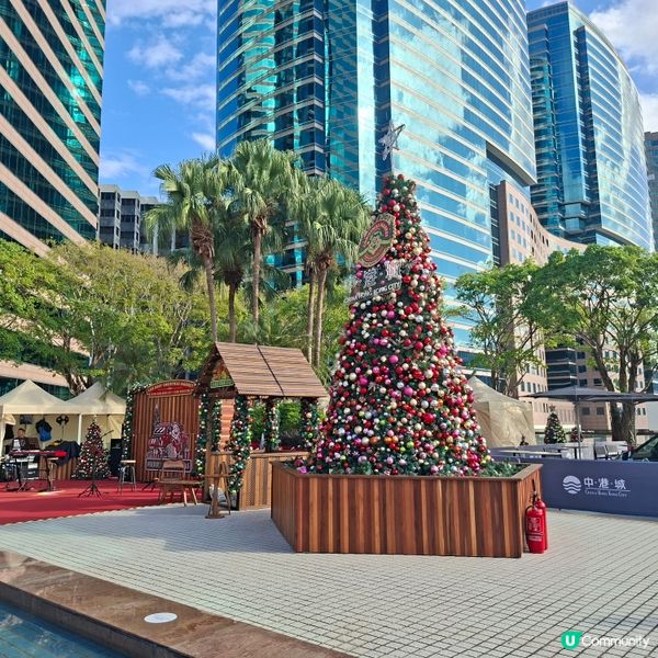 ✨️2025聖誕節好去處分享😍中港城Car Boot 市集