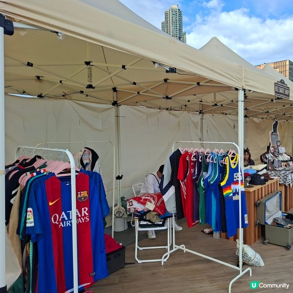 ✨️2025聖誕節好去處分享😍中港城Car Boot 市集