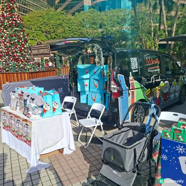 ✨️2025聖誕節好去處分享😍中港城Car Boot 市集