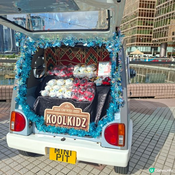 ✨️2025聖誕節好去處分享😍中港城Car Boot 市集