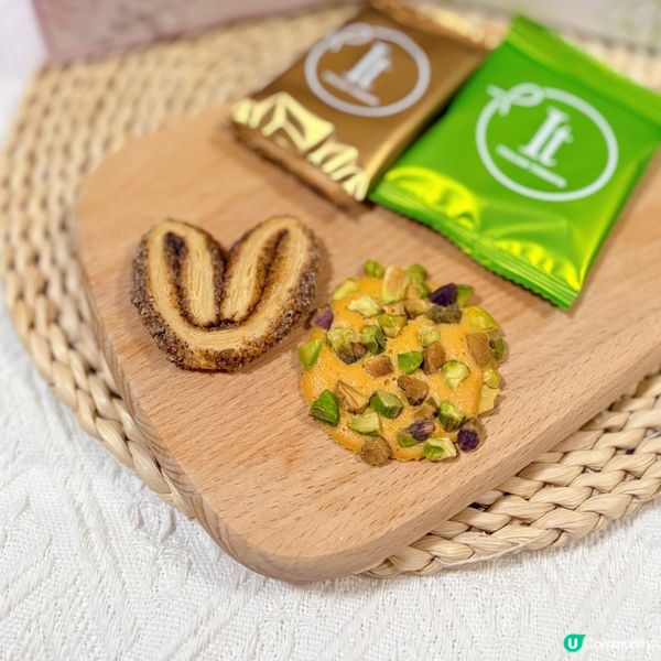 必買香港手信🎁