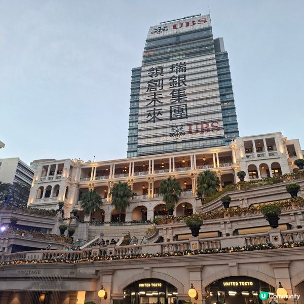 ✨️2025聖誕節好去處分享😍1881👍室外溜冰場