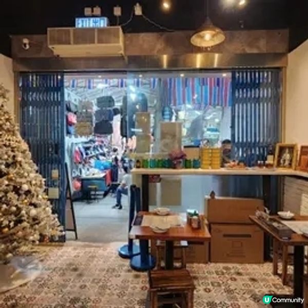 旺角泰菜🇹🇭！蟹肉炒飯超香🤤！