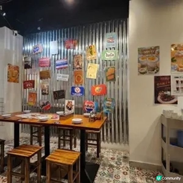 旺角泰菜🇹🇭！蟹肉炒飯超香🤤！