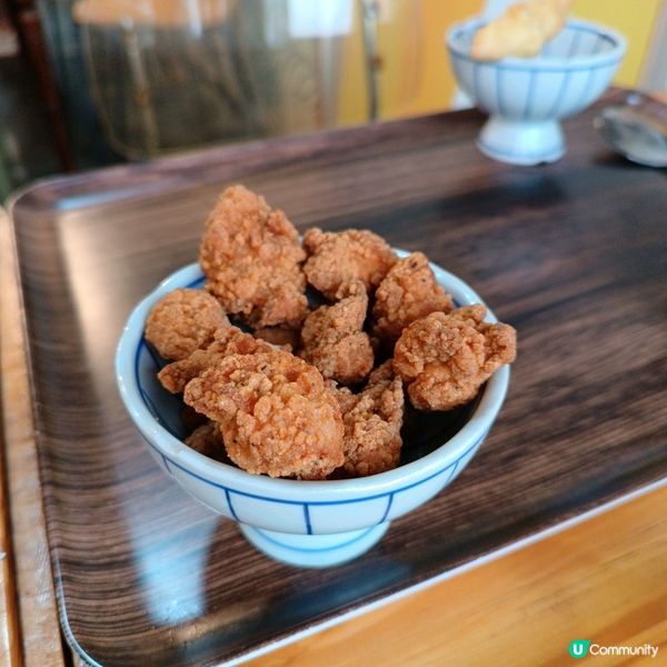 荔枝角小念頭🤤！貓貓炸雞超可愛！😻