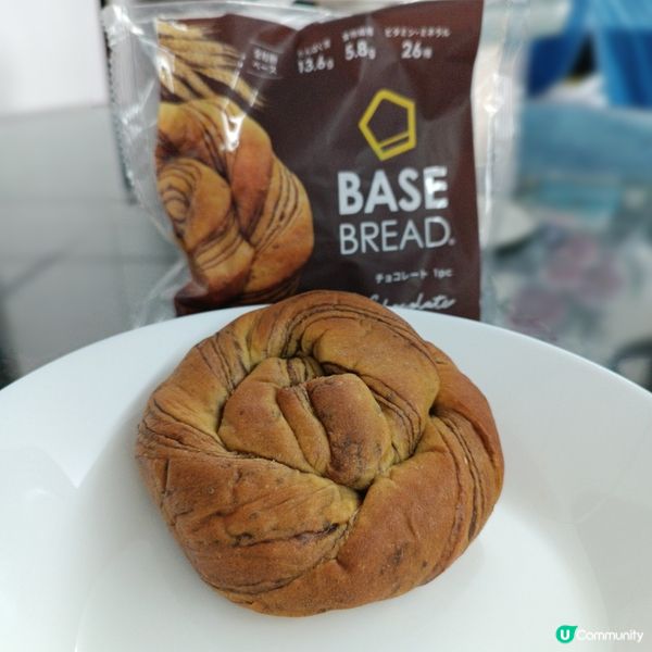 健康麵包控必睇！😋日本BASE FOOD品牌開箱！