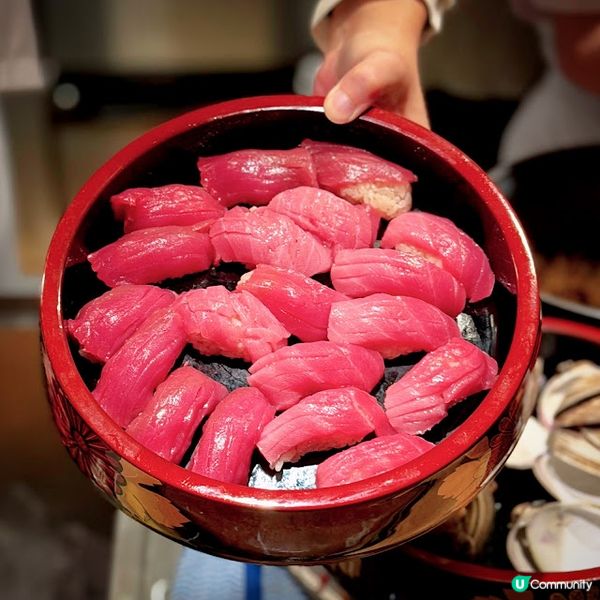 全新概念店@Sushi Raku & Bar