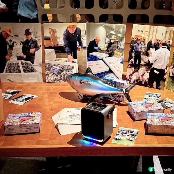 全新概念店@Sushi Raku & Bar