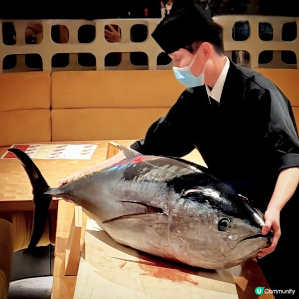 全新概念店@Sushi Raku & Bar