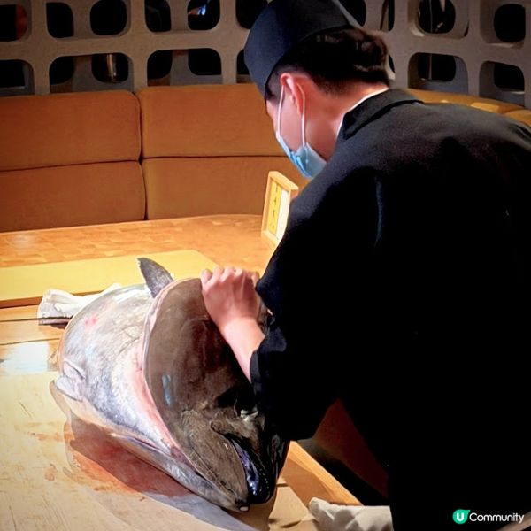 全新概念店@Sushi Raku & Bar