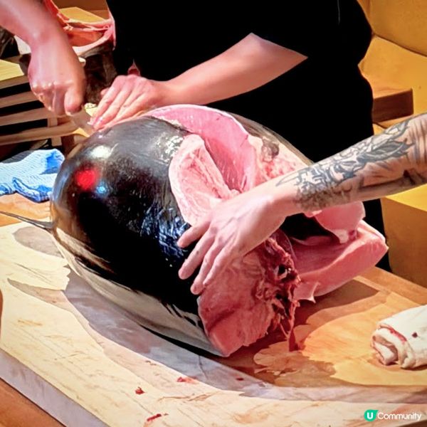 全新概念店@Sushi Raku & Bar