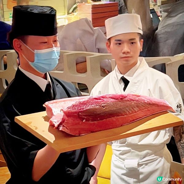 全新概念店@Sushi Raku & Bar