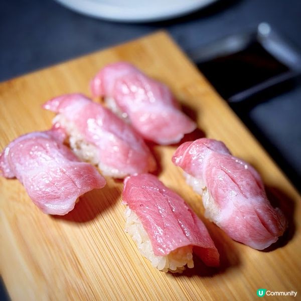 全新概念店@Sushi Raku & Bar