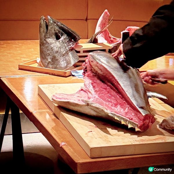 全新概念店@Sushi Raku & Bar