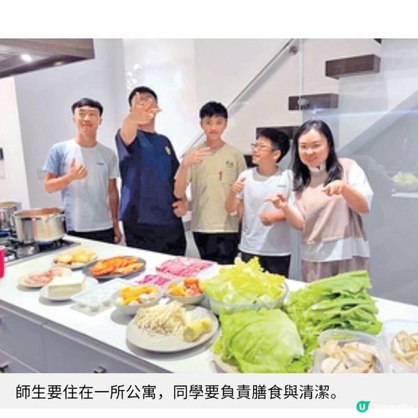 聖馬可中學推學生主導計劃培育學生實踐獨立自主能力