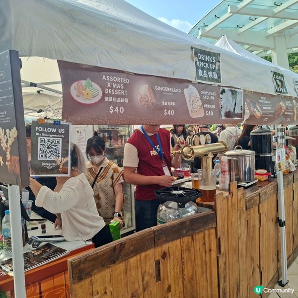 ✨️2025聖誕節好去處😍赤柱夠薑過聖誕市集分享🤭